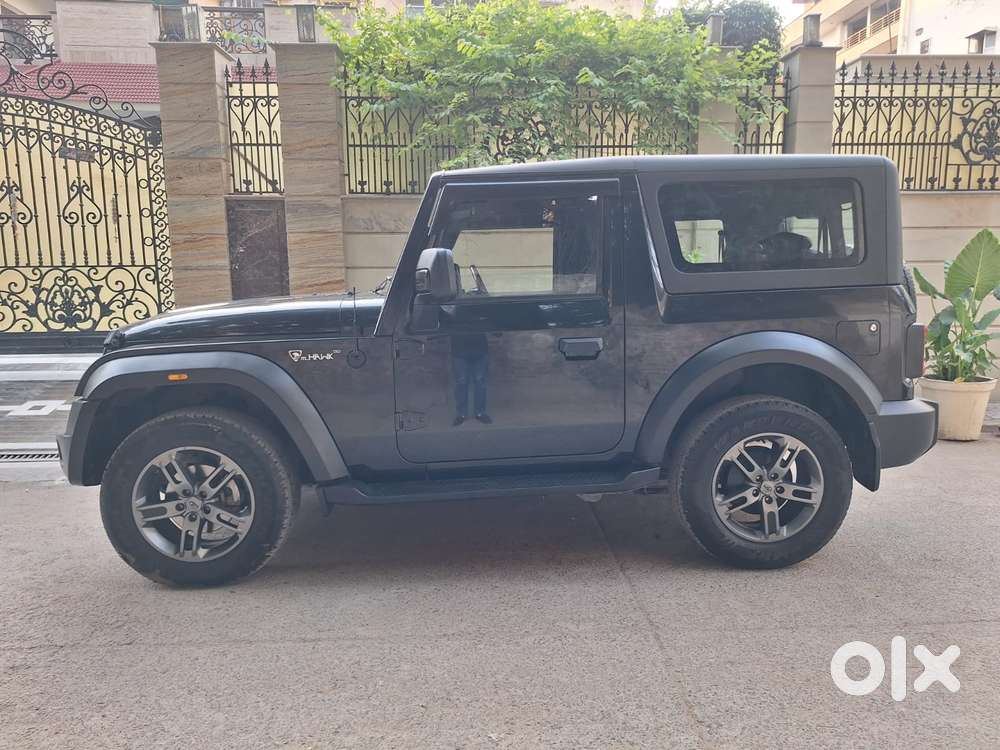 Mahindra Thar Lx D At 4wd Ht, 2022, Diesel