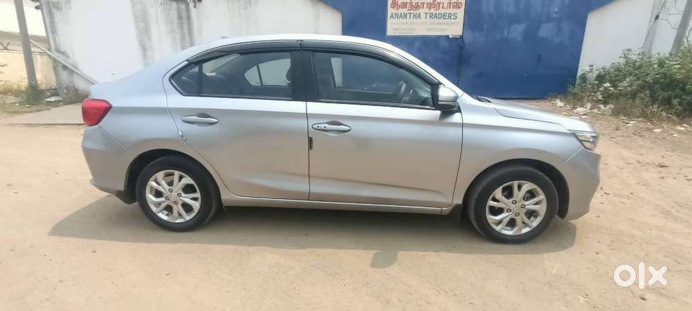 Honda Amaze V 1.2 Petrol Cvt, 2019, Petrol