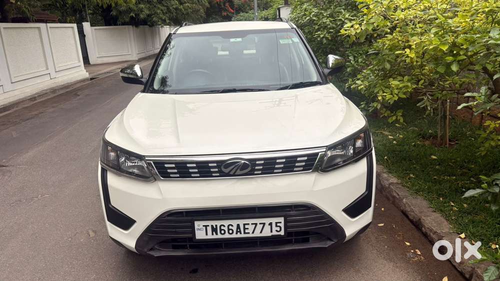 Mahindra Xuv300 W6 Diesel, 2020, Diesel