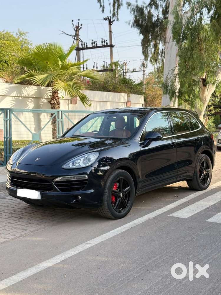 Porsche Cayenne Diesel, 2013, Diesel