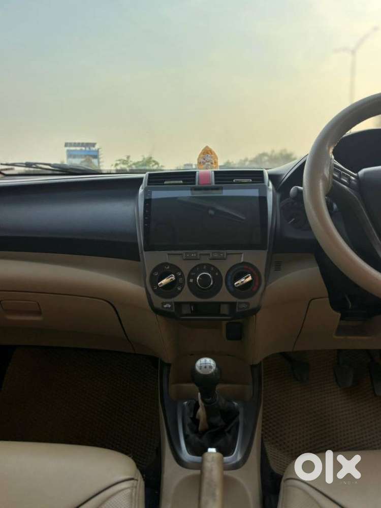 Honda City S Mt, 2013, Petrol