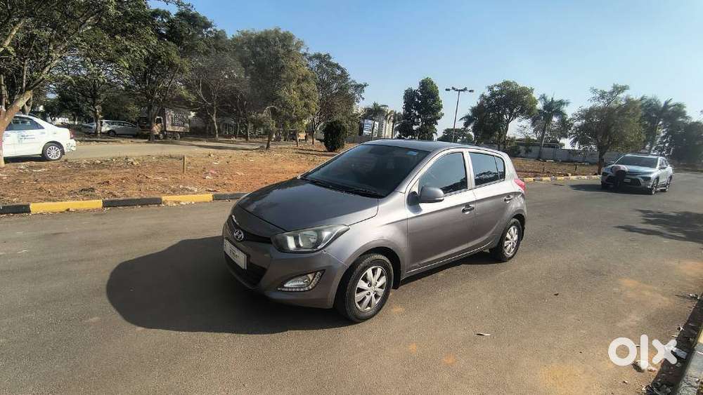 Hyundai I20, 2013, Petrol