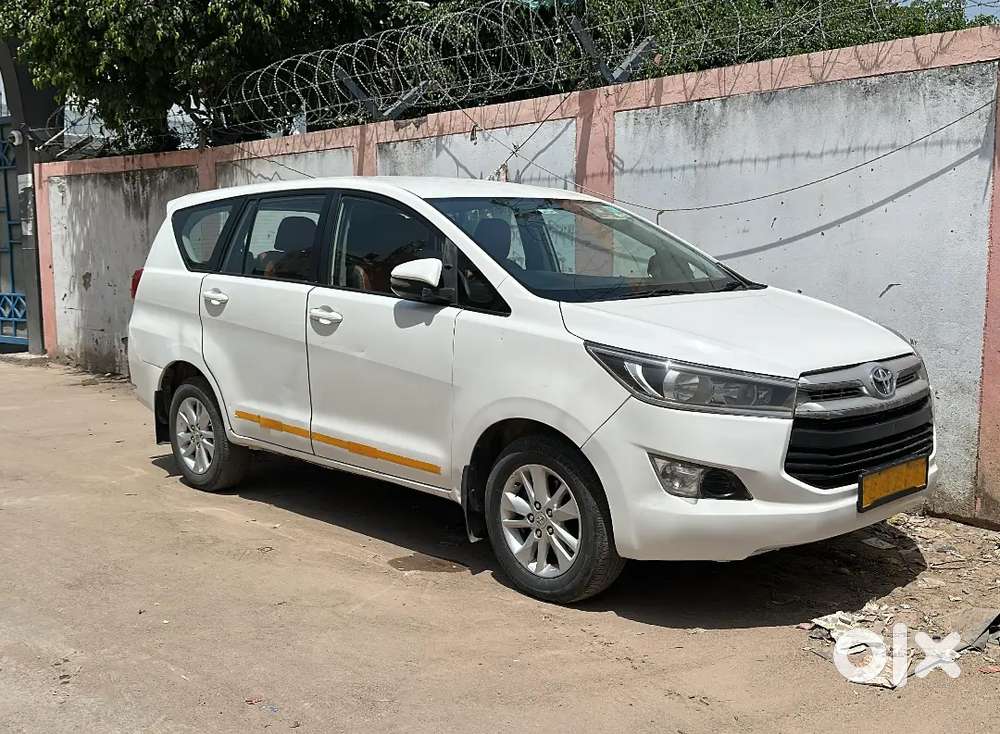 Toyota Innova Crysta 2020 Manual Diesel