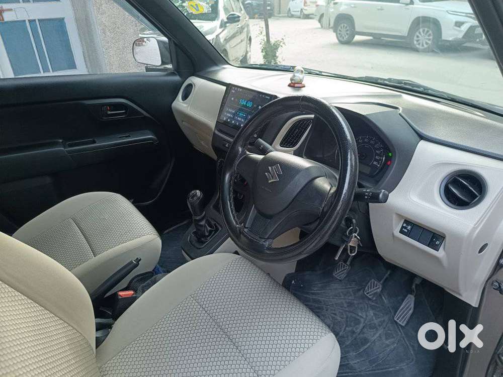 Maruti Suzuki Wagon R 1.0