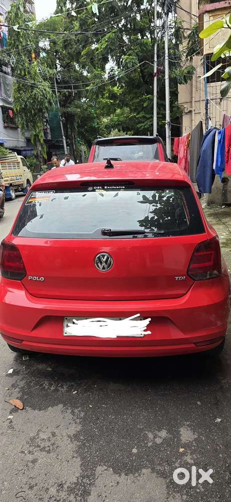 Volkswagen Polo 2018 Diesel Well Maintained & Mint Condition