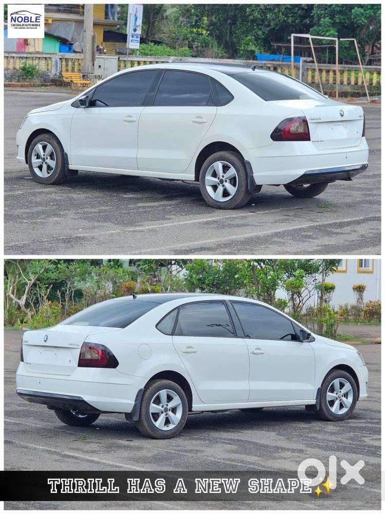 Skoda Rapid 1.5 Tdi Ambition, 2017, Diesel