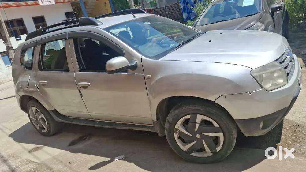 Renault Duster 2015 Diesel 100000 Km Driven