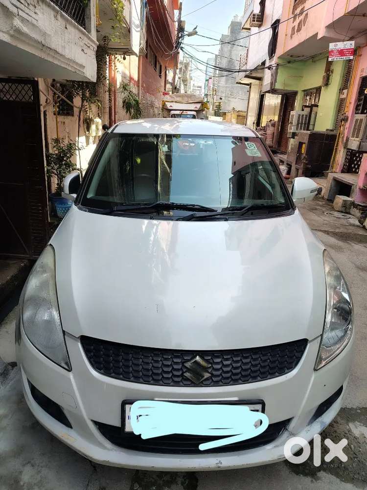 Maruti Suzuki Swift 2013