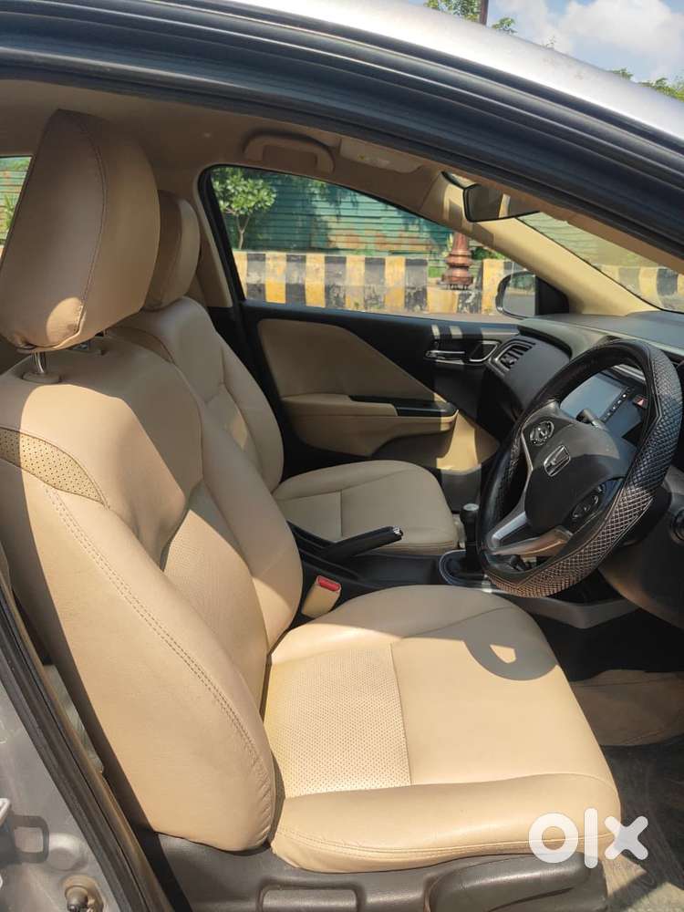 Honda City V Mt Exclusive, 2020, Petrol