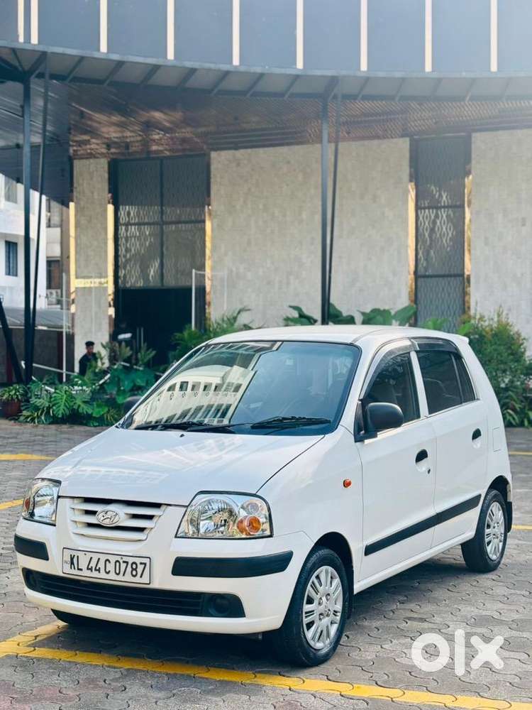 Hyundai Santro Xing 2013 Petrol Good Condition