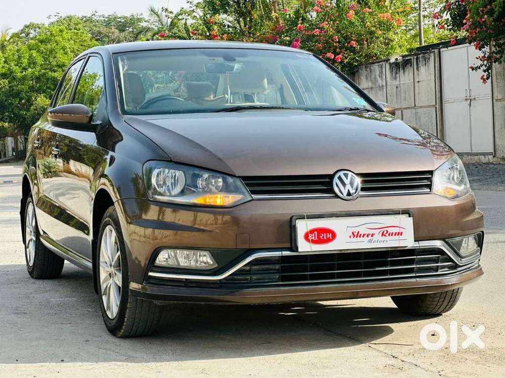 Volkswagen Ameo 1.2 Mpi Highline, 2017, Petrol