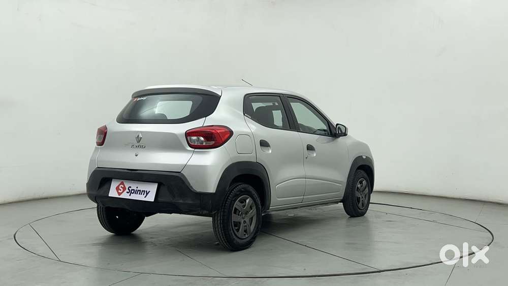 Renault Kwid 1.0 Rxt Amt, 2016, Petrol