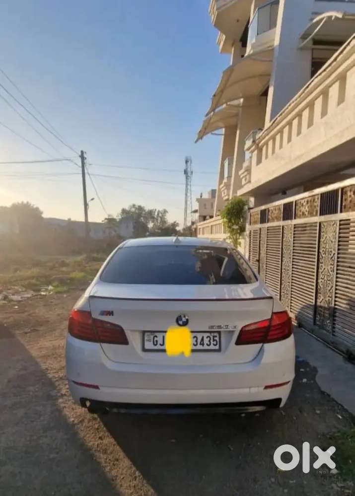 Bmw 5 Series 2012 Diesel Automatic
