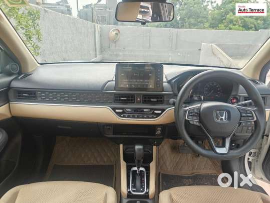 Honda Amaze Zx 1.2 Petrol Mt, 2024, Petrol
