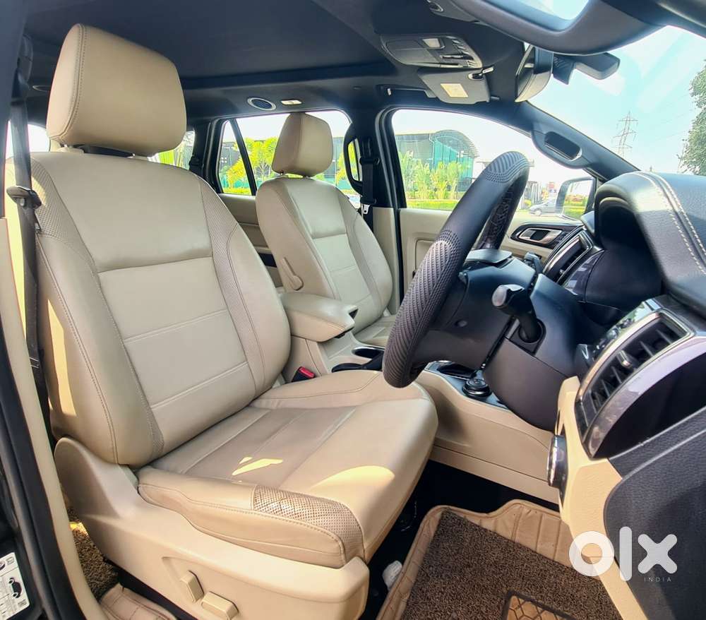 Ford Endeavour 3.2 Titanium Plus 4x4 At, 2019, Diesel