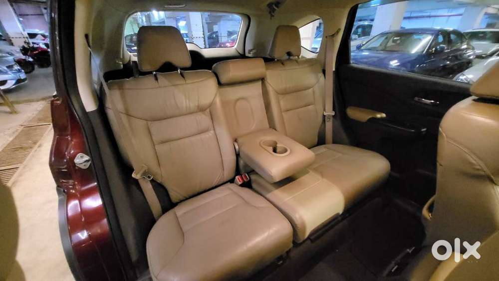 Honda Cr-v 2.0 2wd At, 2015, Petrol