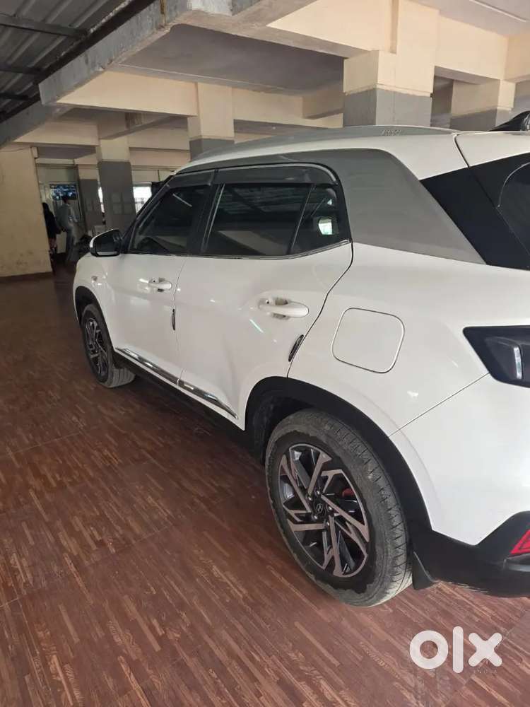 Hyundai Creta Facelift 2025 Diesel