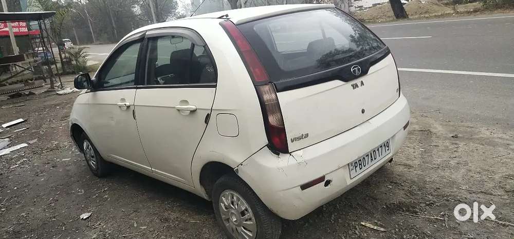Tata Indica Vista 2012 Diesel 98000 Km Driven