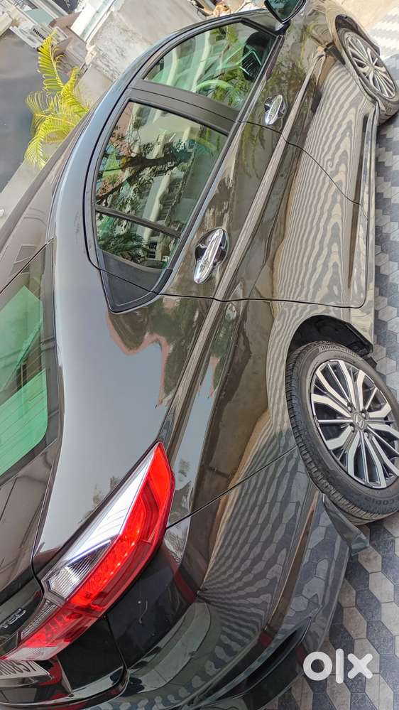 Honda City Vx Petrol Mt, 2020, Petrol