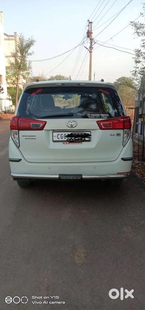 Toyota Diesel 2019 Car