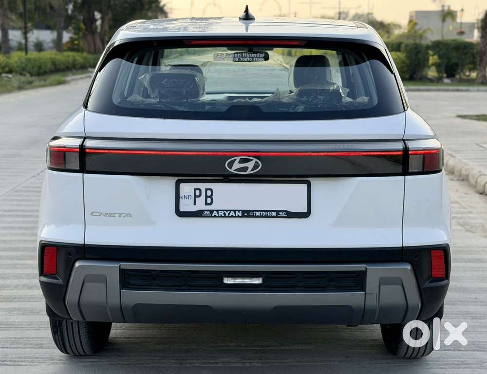 Hyundai Creta 1.5 Ex Petrol, 2025, Petrol
