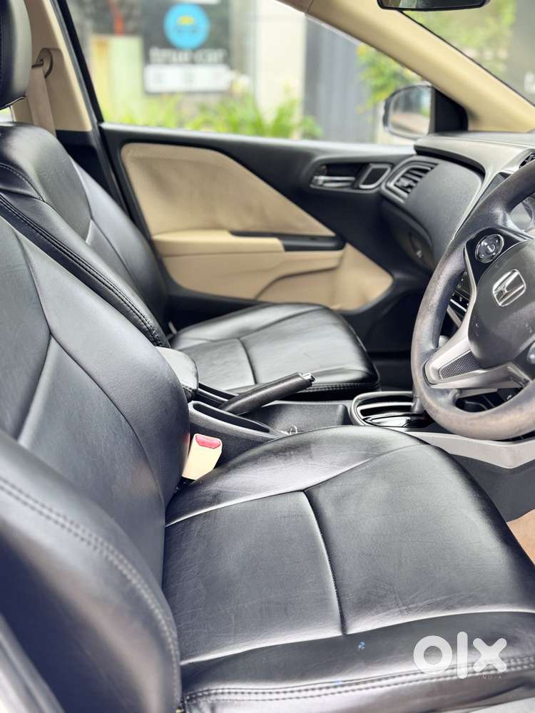 Honda City V At, 2017, Petrol
