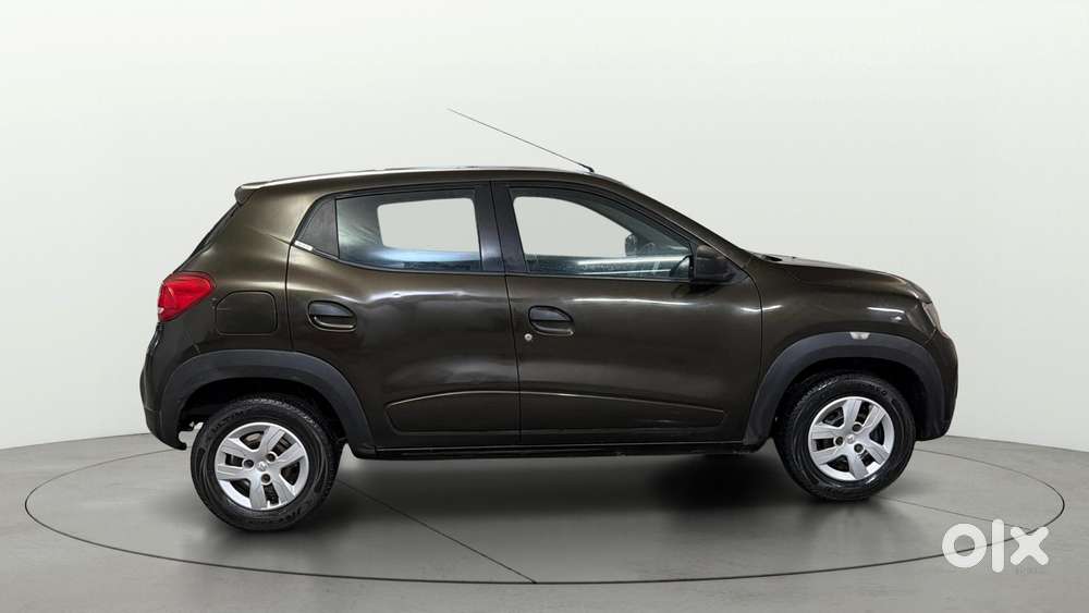 Renault Kwid Rxt, 2016, Petrol