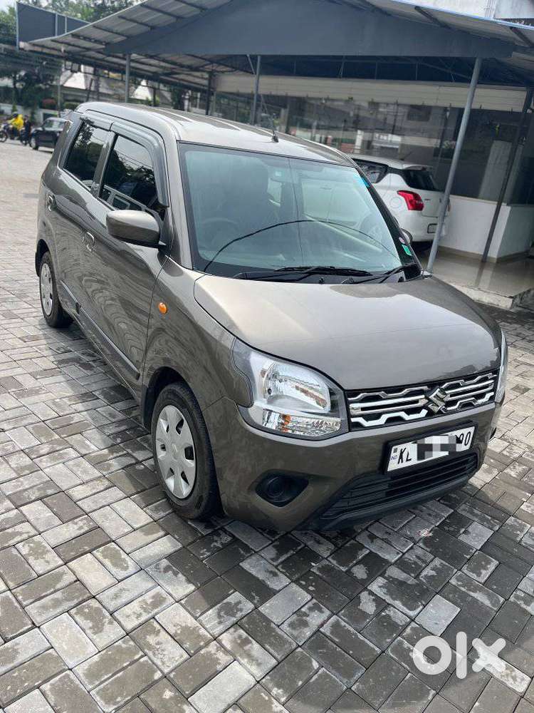 Maruti Suzuki Wagon R, 2023, Petrol