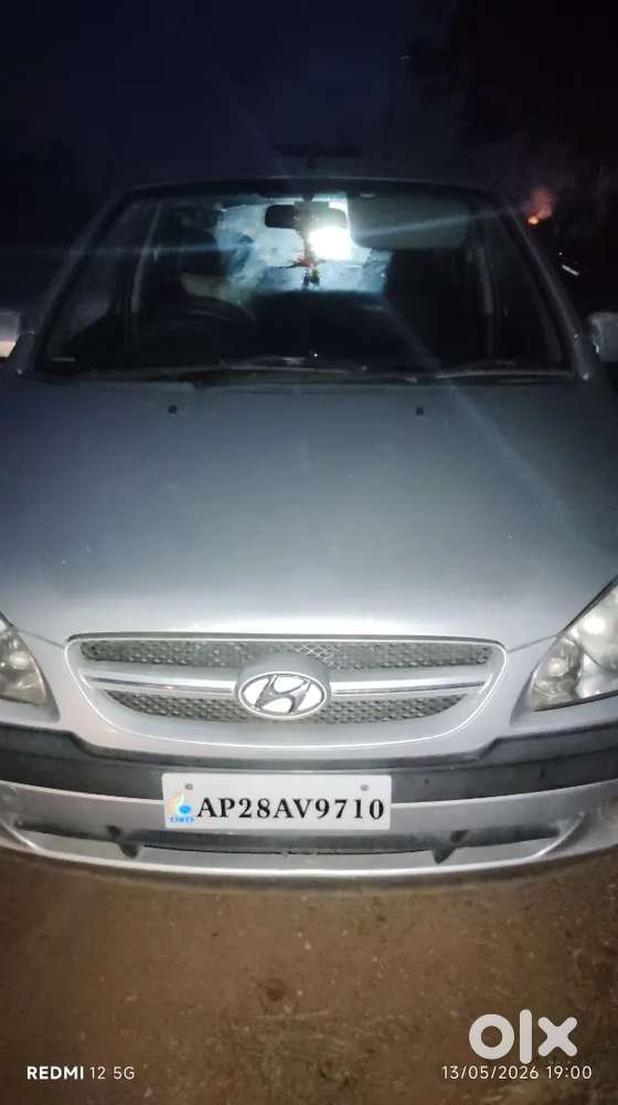 Hyundai Getz Prime 2007 Petrol Good Condition