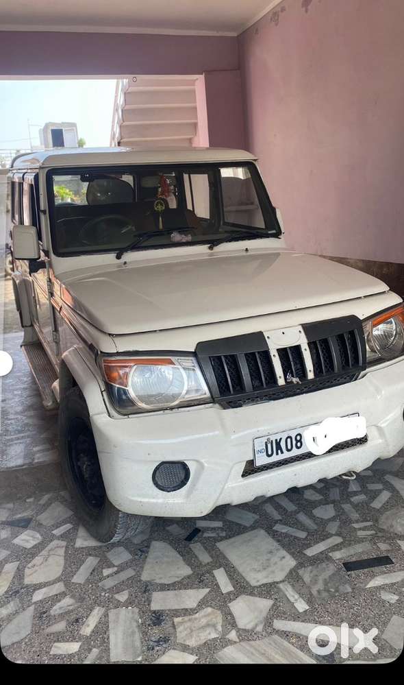 Mahindra Bolero 2012 Diesel