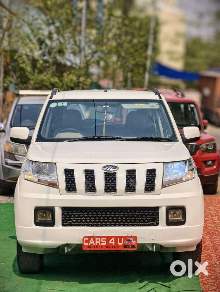 Mahindra Tuv 300 T6 Plus, 2017, Diesel