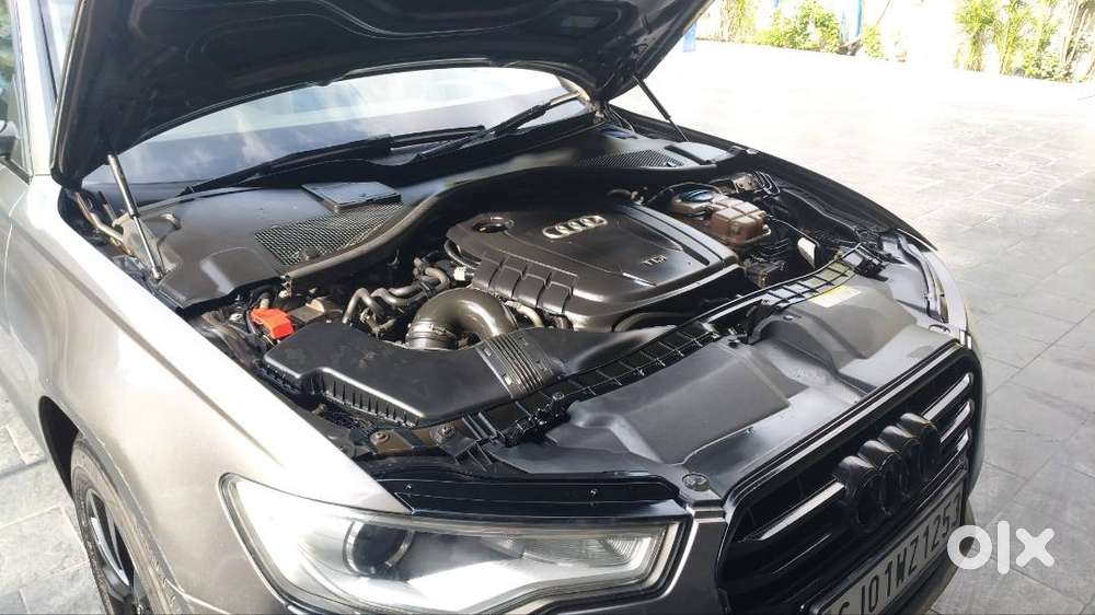 Used Audi A6 2.0 Tdi 2015