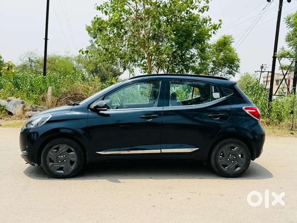 Hyundai Grand I10 Prime 2022 Petrol 14000 Km Driven