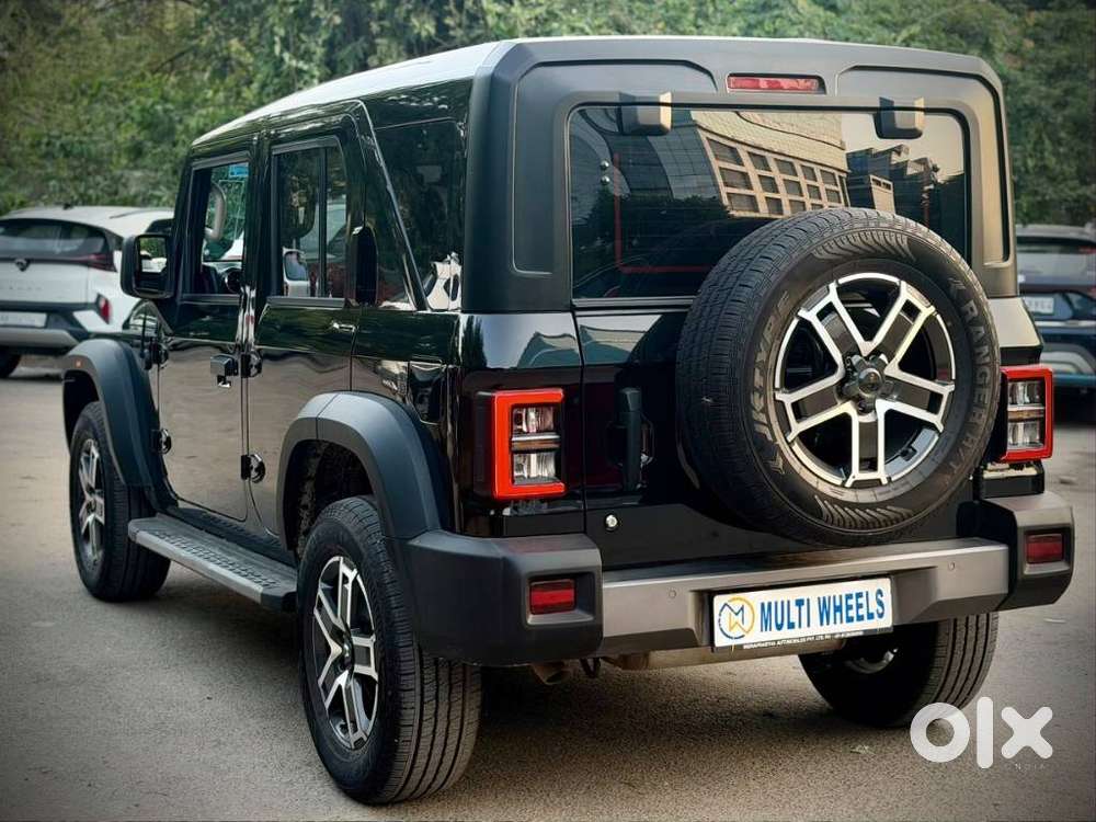 Mahindra Thar Roxx Mx5 Petrol Mt 2wd, 2026, Petrol