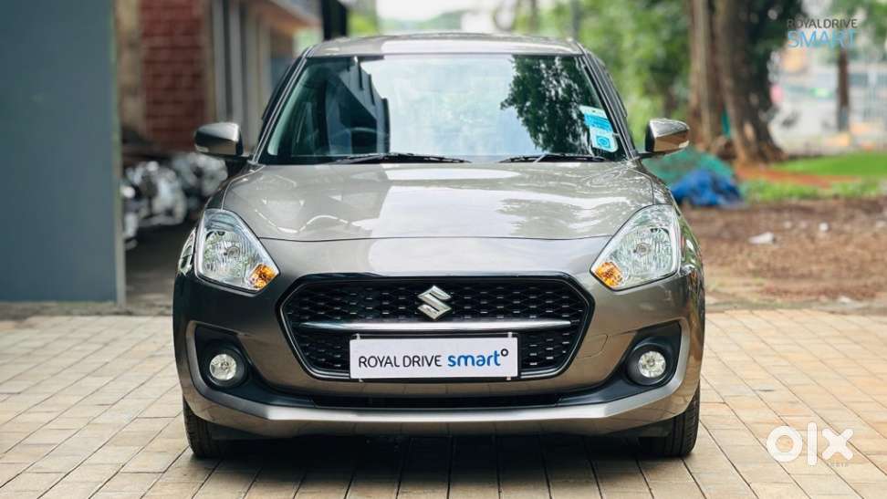 Maruti Suzuki Swift, 2022, Petrol