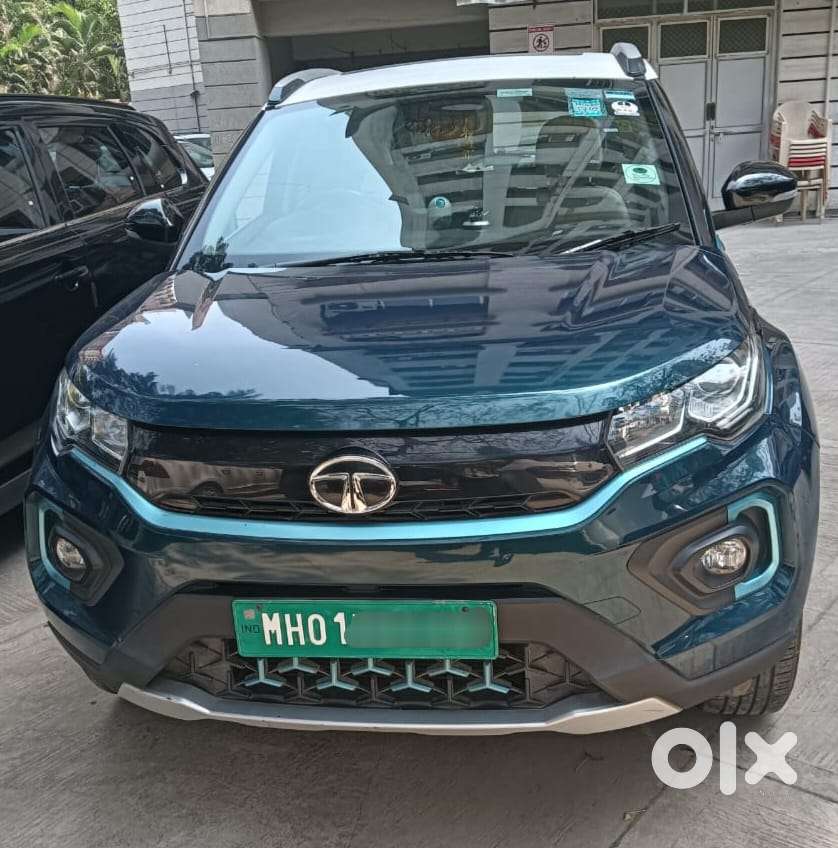 Tata Nexon Ev Xz Plus Lux, 2020, Electric