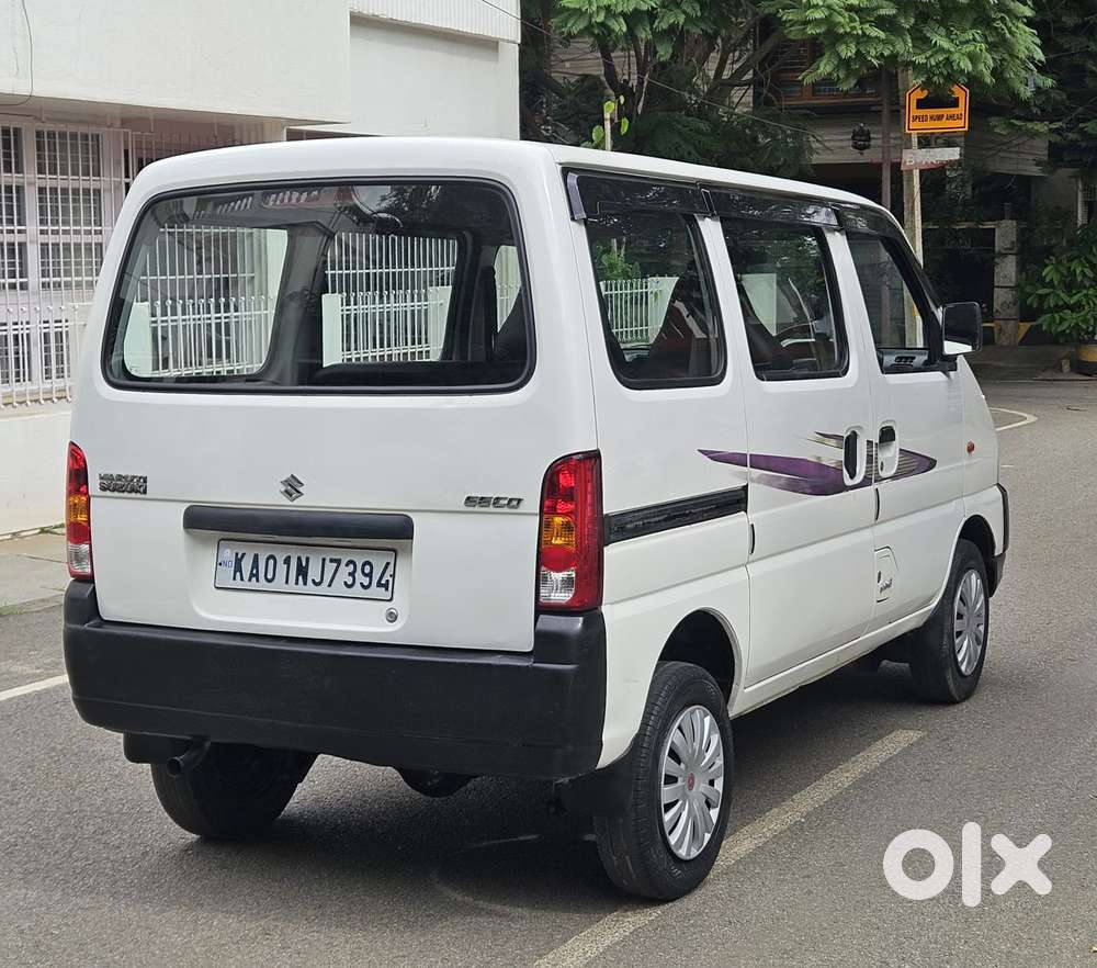 Maruti Suzuki Eeco 5 Seater Ac, 2013, Petrol
