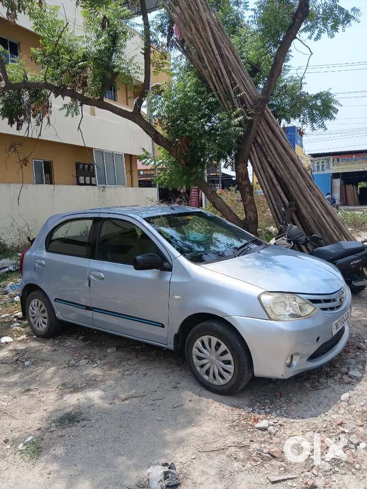 Toyota Etios Liva 2012 Second Owner