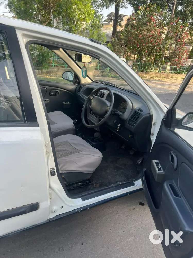 Maruti Suzuki Alto 2011 Petrol Manual