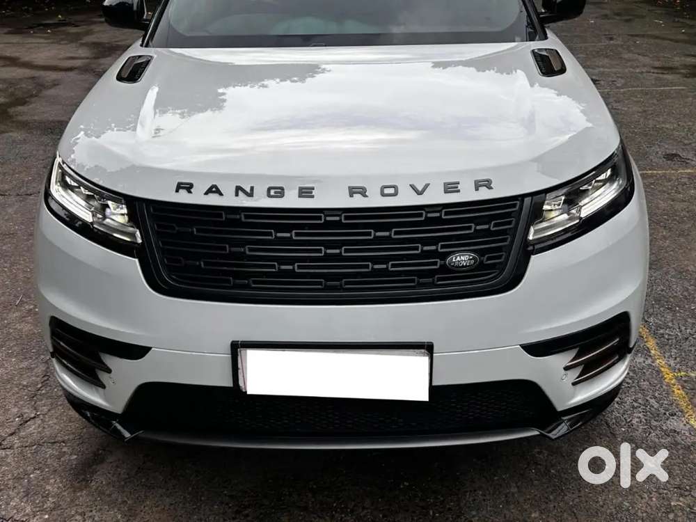 Range Rover Velar 2025