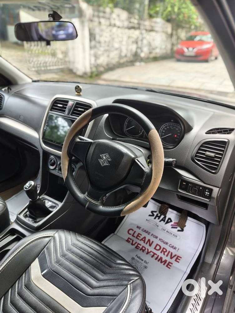 Maruti Suzuki Brezza Vdi, 2016, Diesel