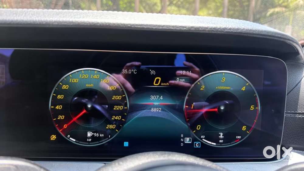 Mercedes-benz E-class E 220 D, 2024, Diesel