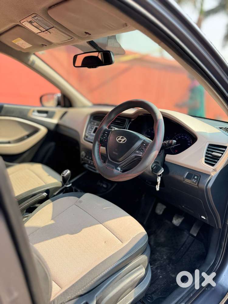 Hyundai I20 1.4 Sportz, 2016, Diesel