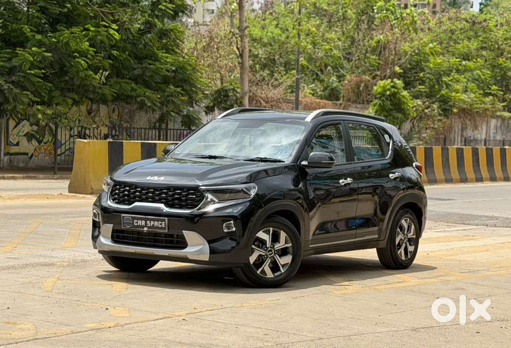 Kia Sonet Htx 1.5 Diesel, 2022, Diesel
