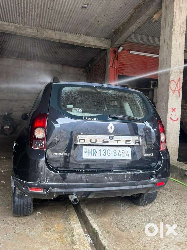 Duster 85ps Rxl Diesal