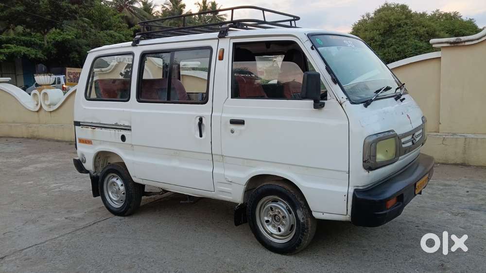 Maruti Suzuki Omni 8 Seater Bsii, 2006, Lpg