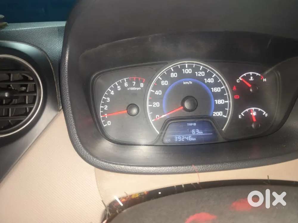 Hyundai Grand I10 2016 Petrol
