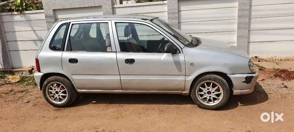 Maruti Suzuki Zen 2005 Diesel Car 28kmpl