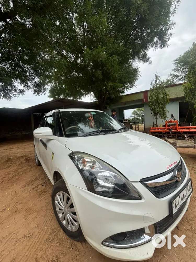 Maruti Suzuki Dzire 2017 Diesel 100400 Km Driven