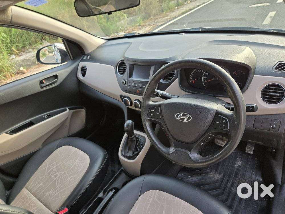 Hyundai Grand I10 1.2 Kappa Sportz Option At, 2019, Petrol